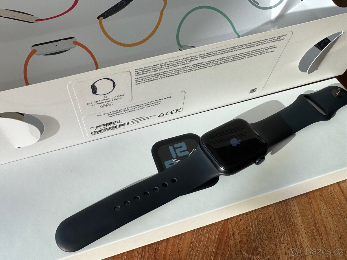 Apple Watch SE 2Gen