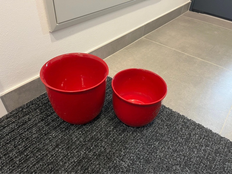 Designové květináče