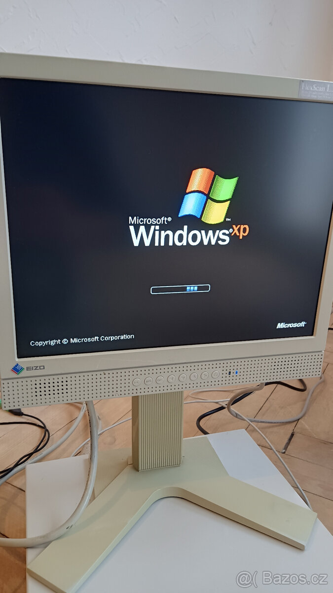 Monitor LCD 15" EIZO FlexScan L365
