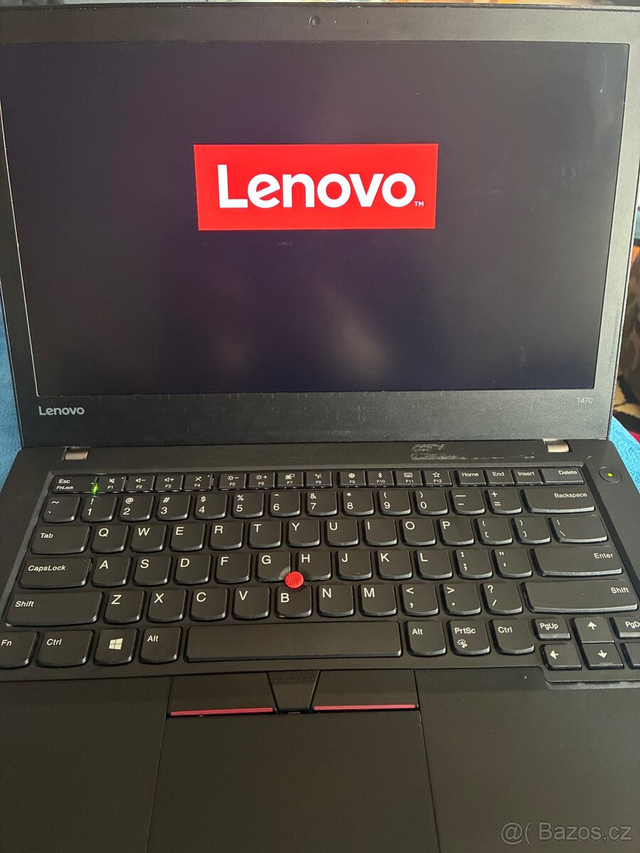 Lenovo ThinkPad T470