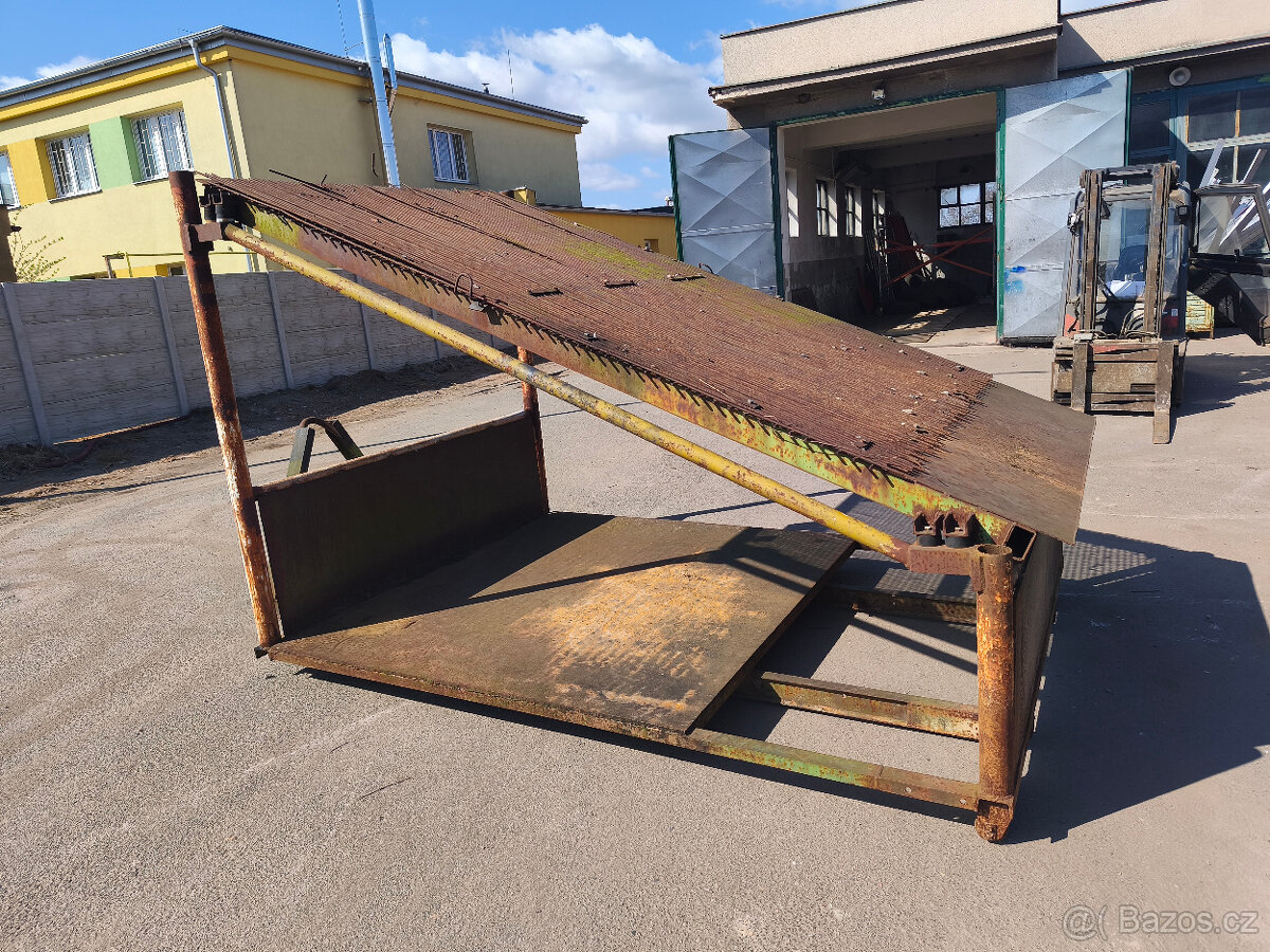 kastrovací nástavba Avia