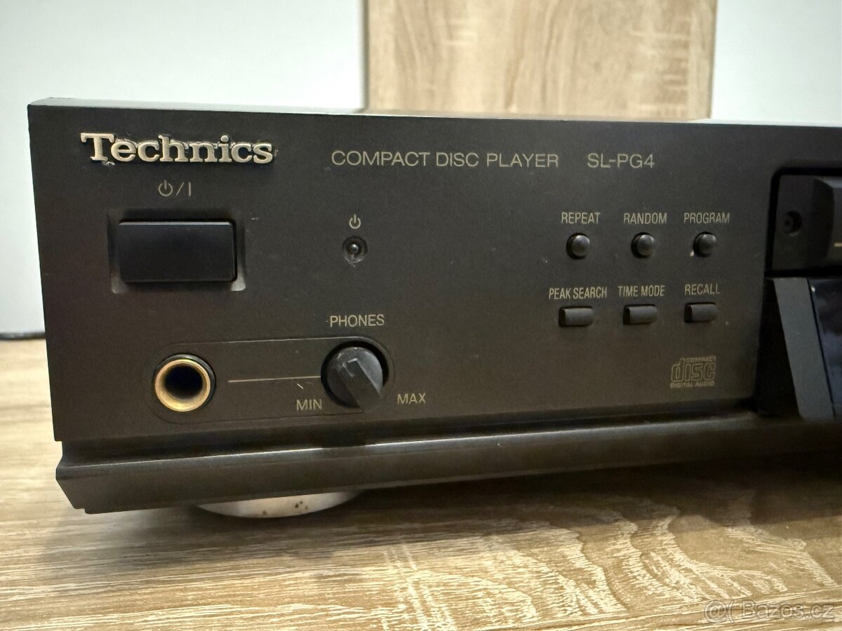 Technics sl-pg4