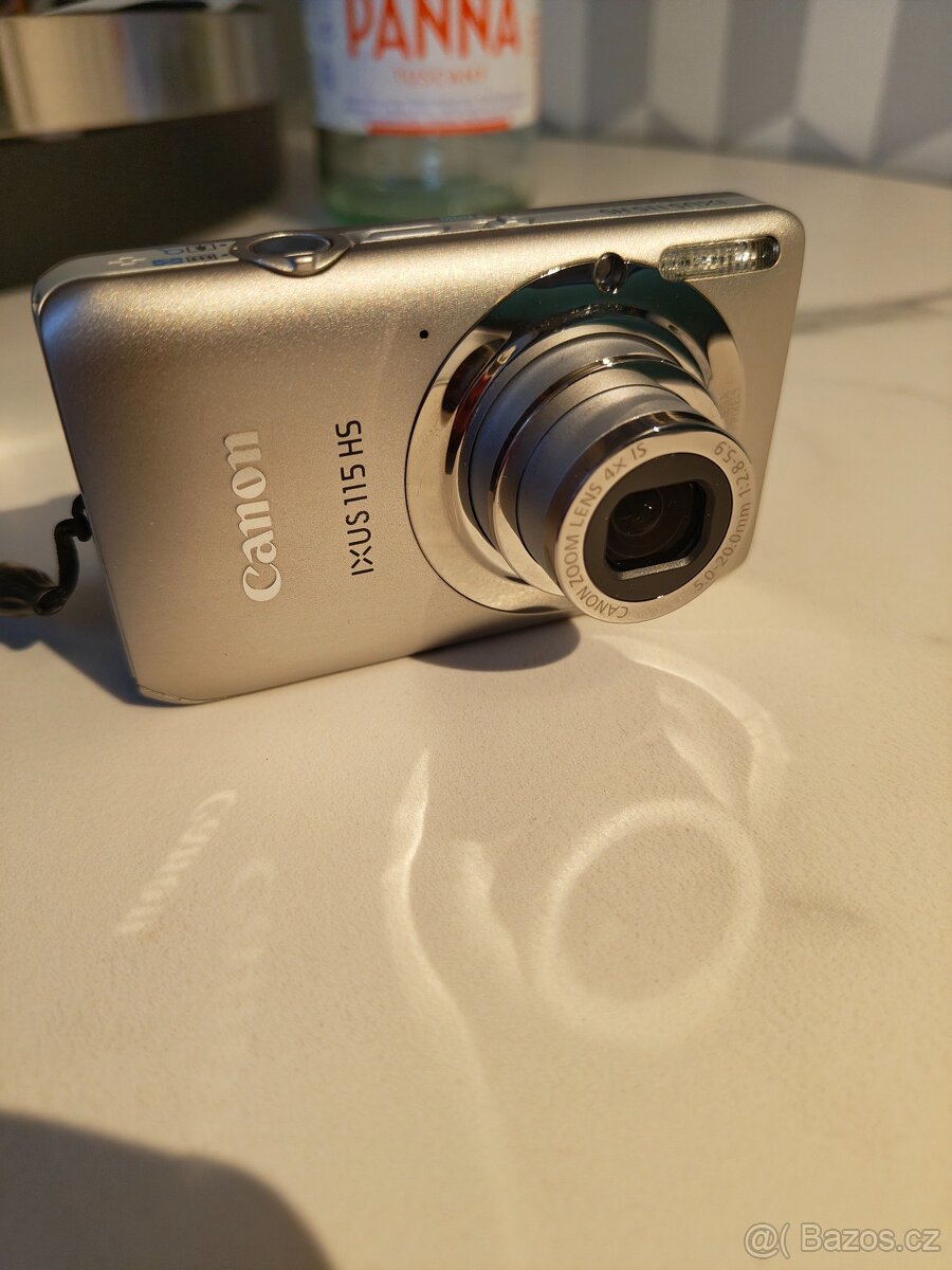 Canon IXUS 115 HS