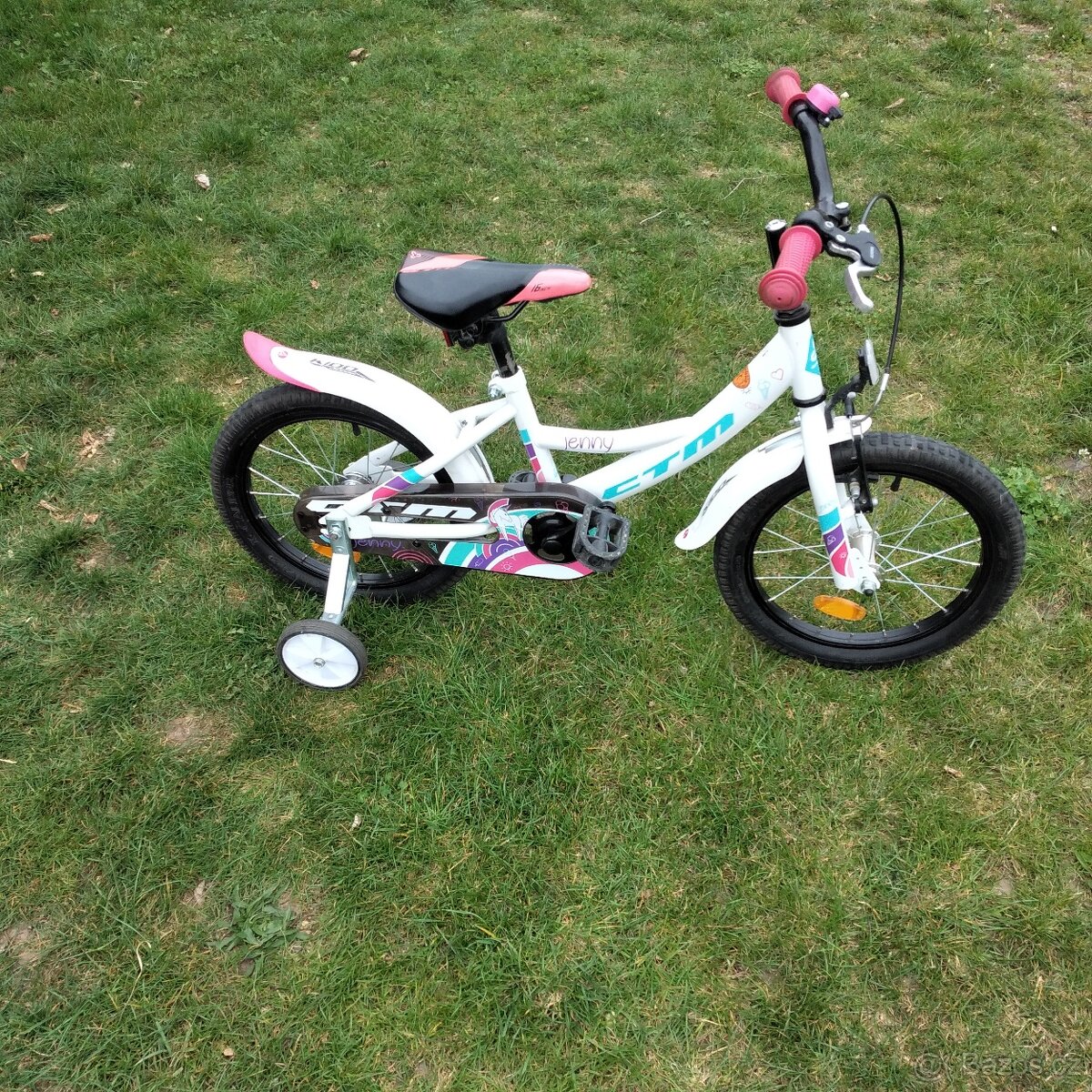 Dětské kolo 16´´