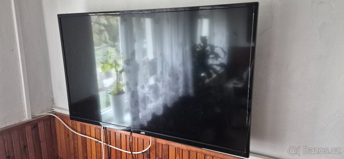 JVC televize