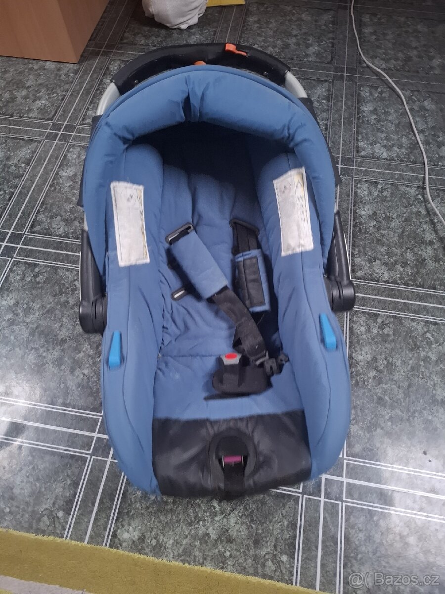 Dětská autosedačka