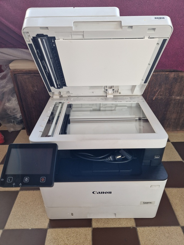 Tiskárna Canon