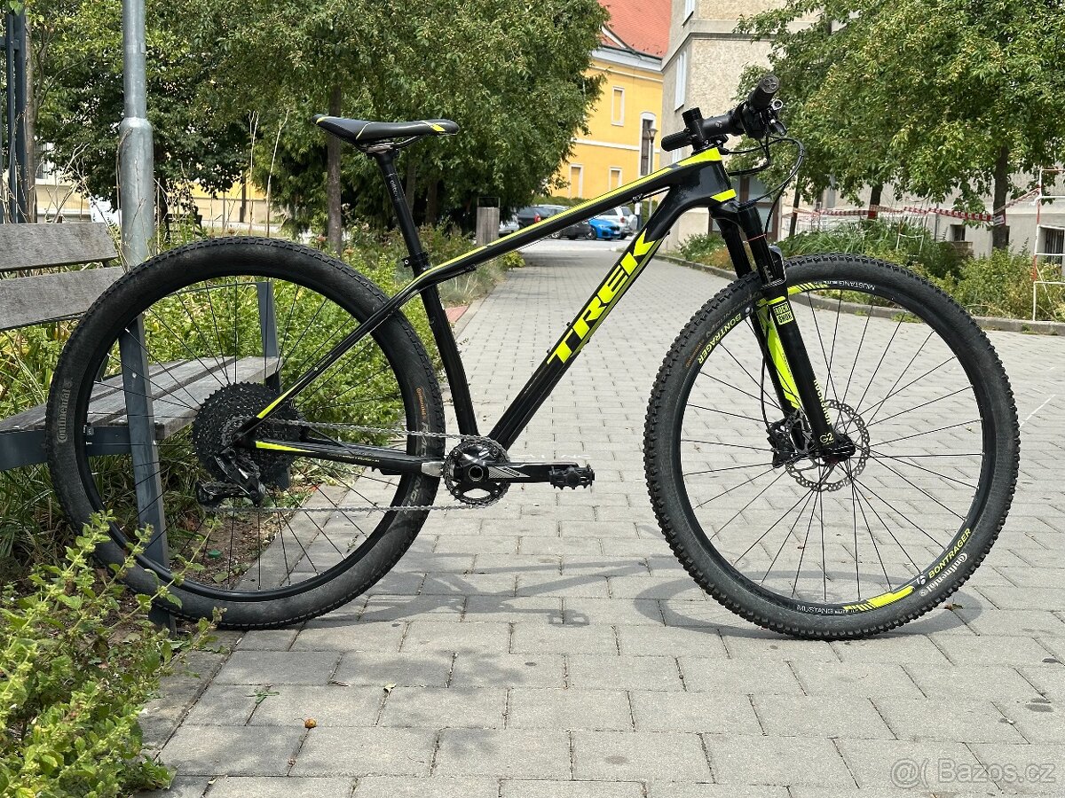 Trek Superfly 9.6