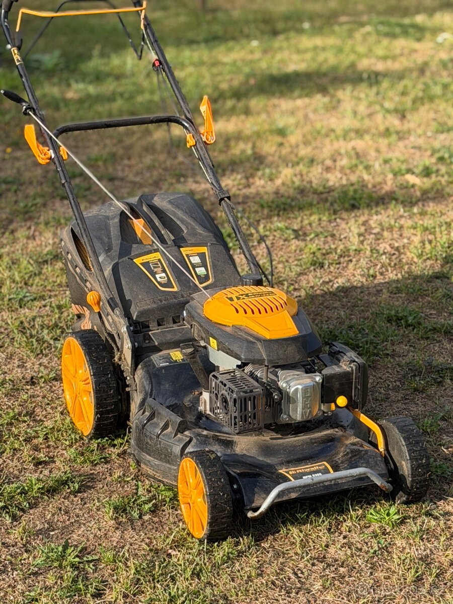 Riwall RMP 5355 – téměř nová sekačka