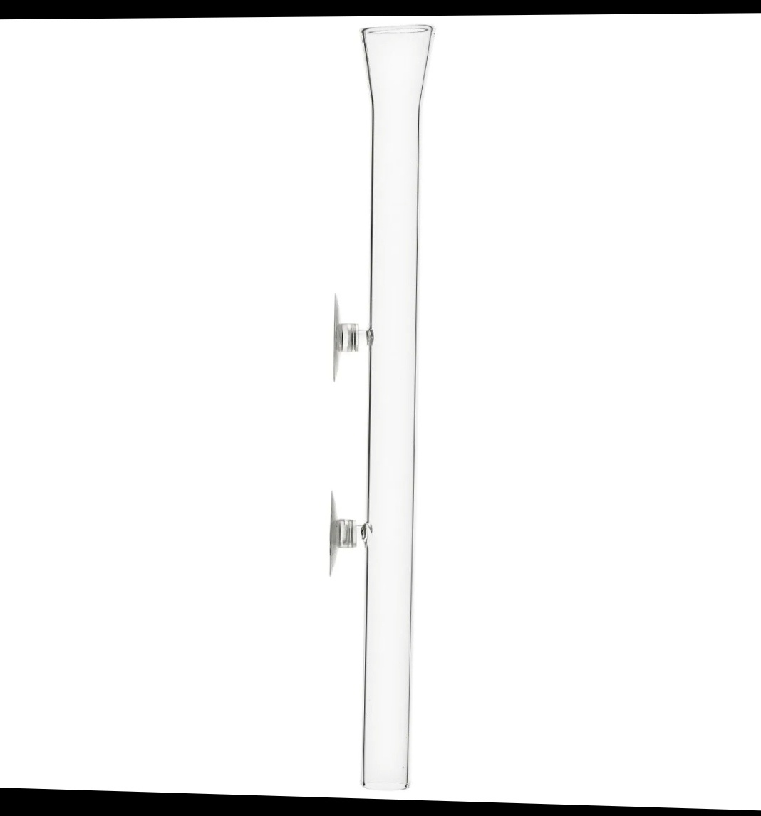 krmící trubička pro krevetky 30 cm