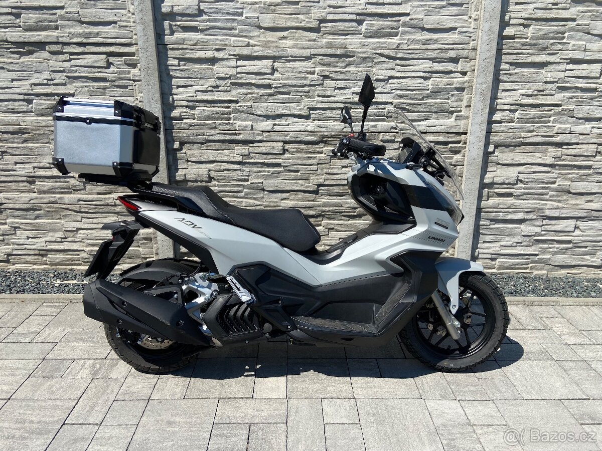 LINHAI BUCK 125 ADV