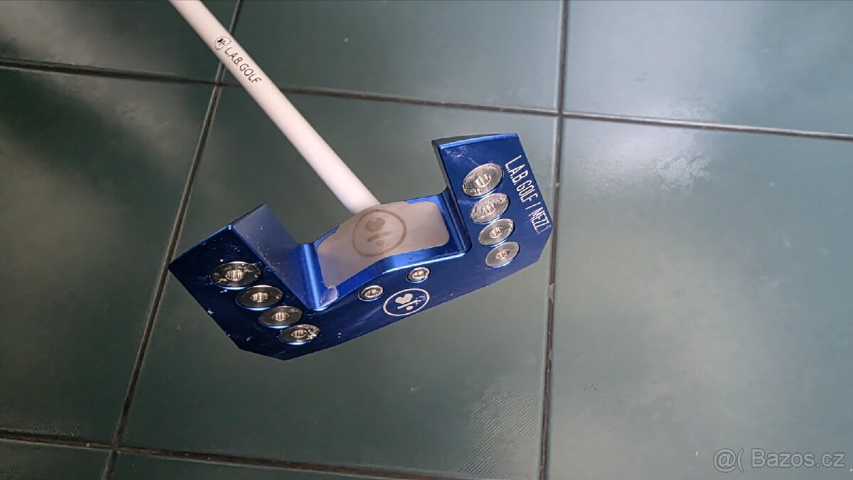 putter LAB