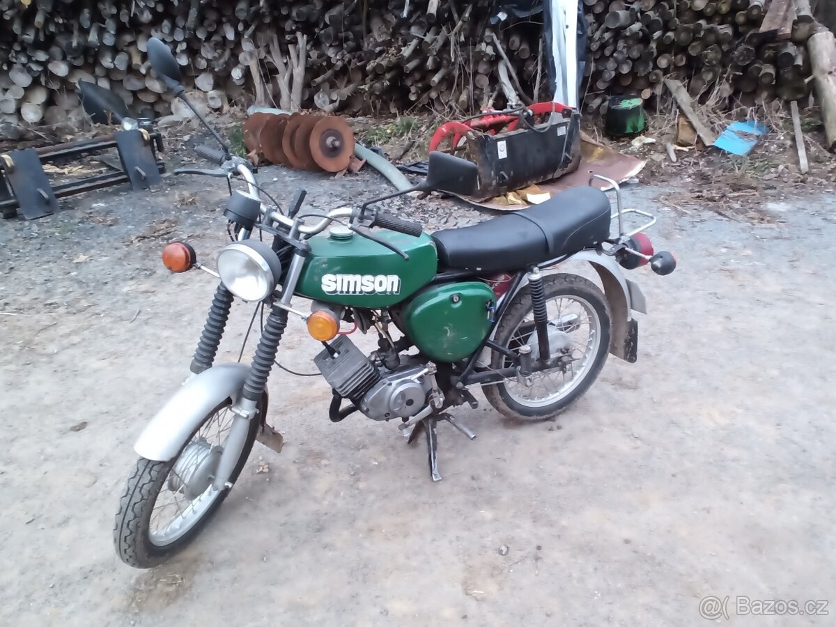 simson s 51