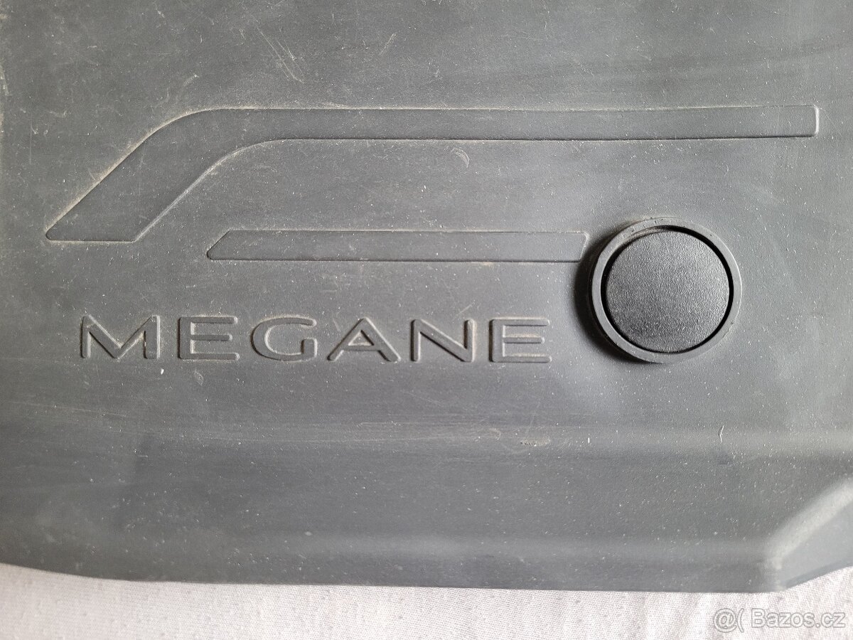 Prodám gumové koberce Megane IV.