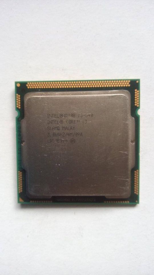 procesor i3-540 3.06 GH