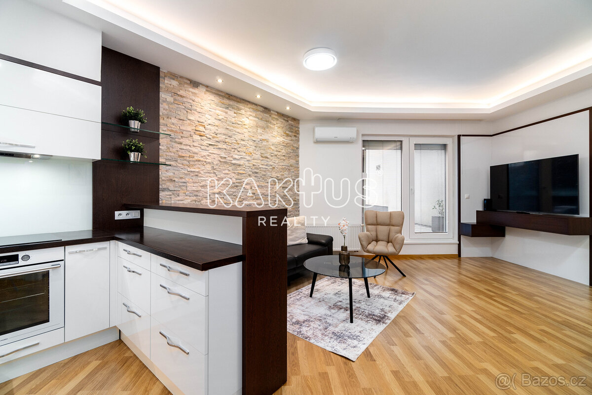 Nájem bytu 4+kk, K Šalomounu, Moravská Ostrava