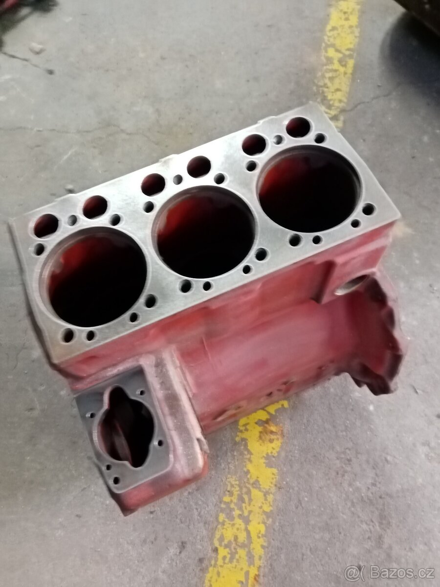 blok motoru 5202 Zetor
