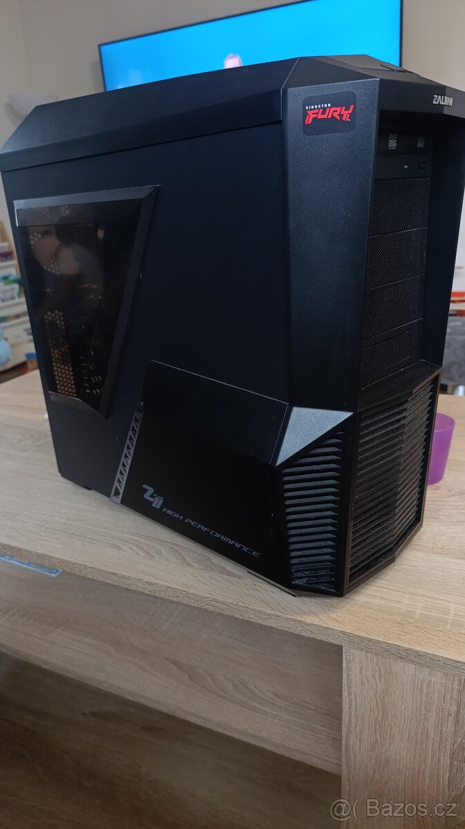 Herní PC sestava