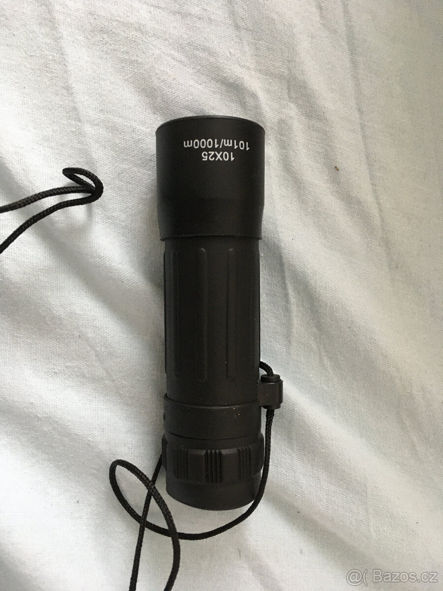 Monokulár, dalekohled 10x25 - NOVÝ