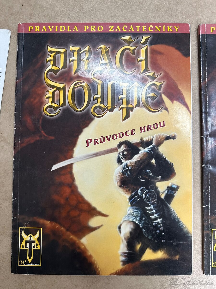Dračí Doupě
