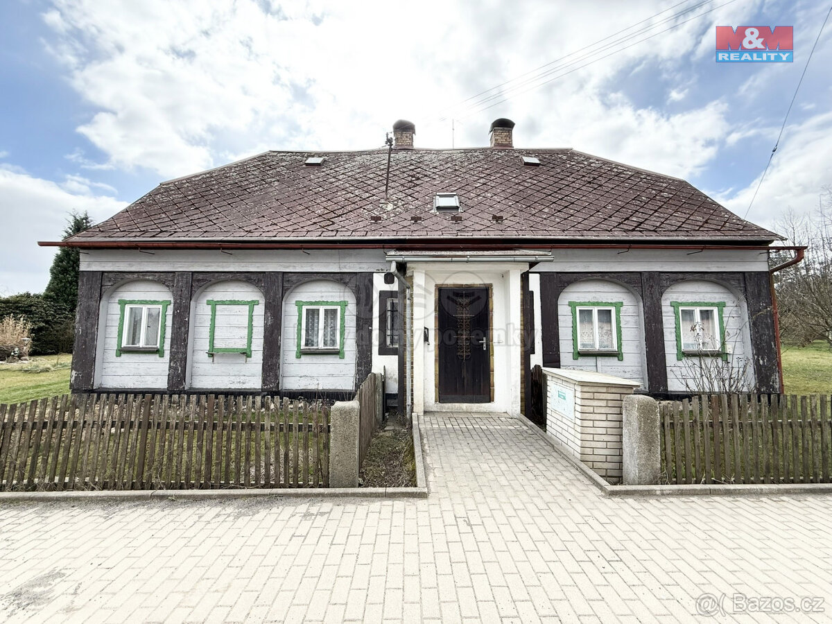 Prodej rodinného domu, 280 m², Jiříkov, ul. Filipovská