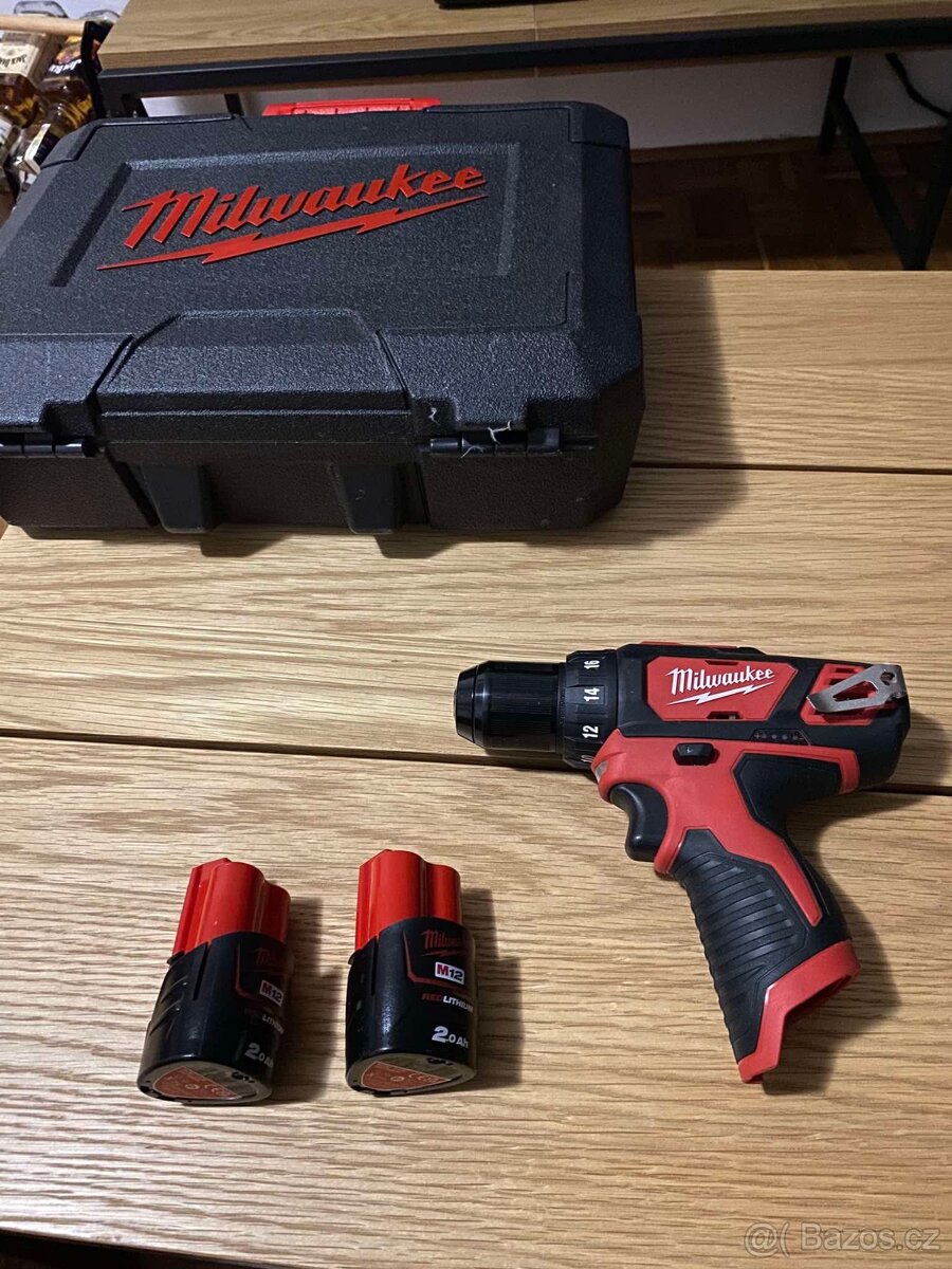 Milwaukee nové nepoužité