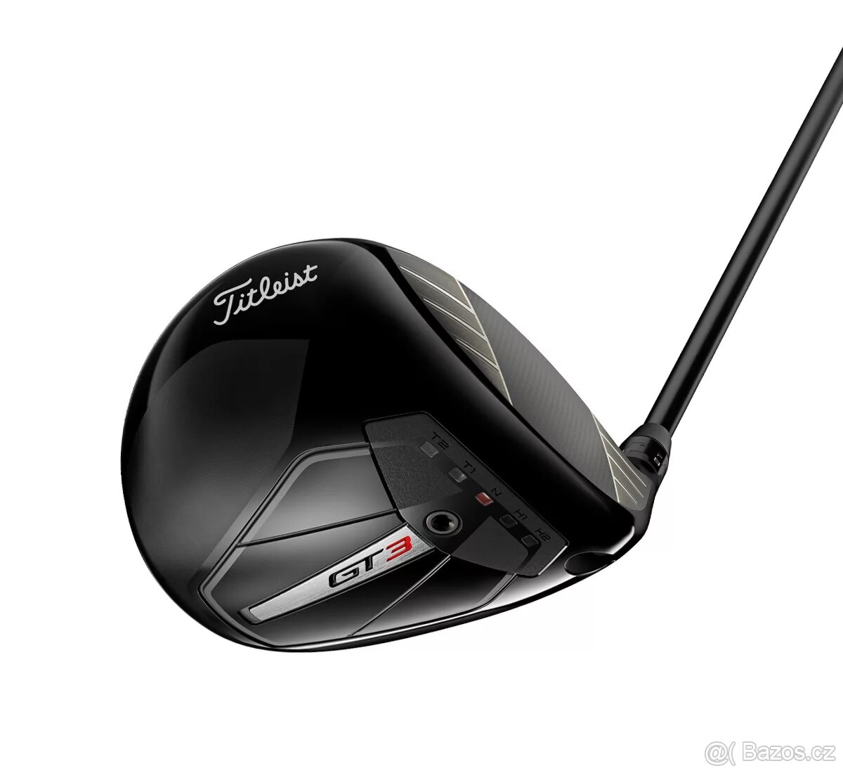 Titleist GT3 driver loft 9