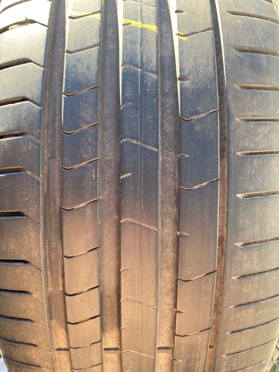 Letní pneumatiky Pirelli P Zero – 275/45 R20 110Y