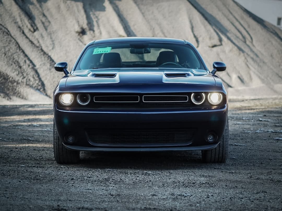 Dodge Challenger 3.6 V6