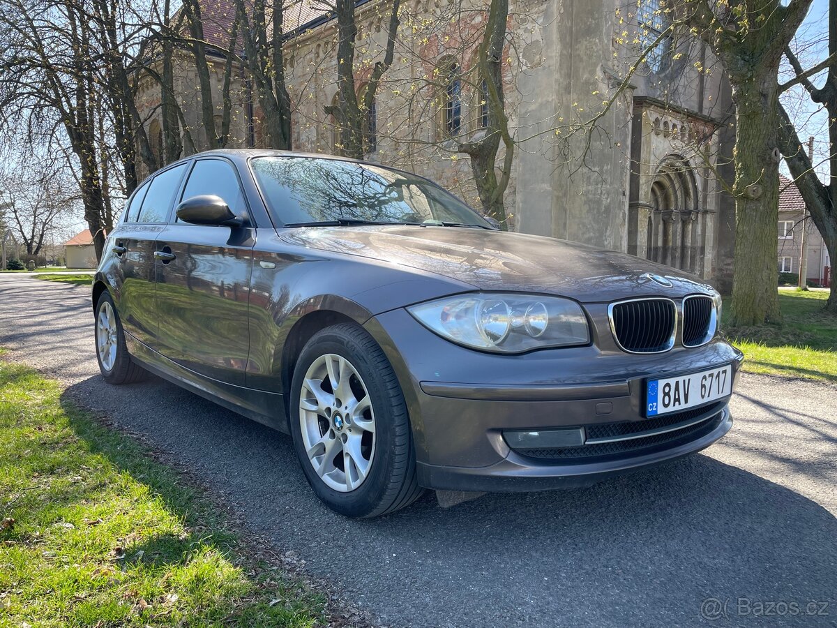 Bmw e87 118D