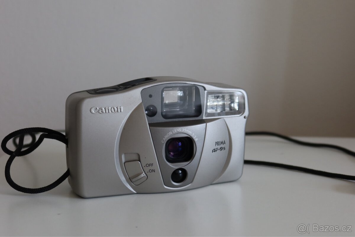Canon Prima AF-9s 35mm