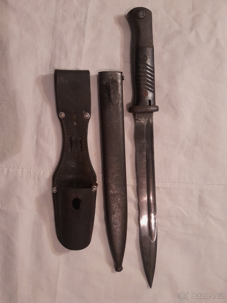 Bodák Mauser K98 č.4