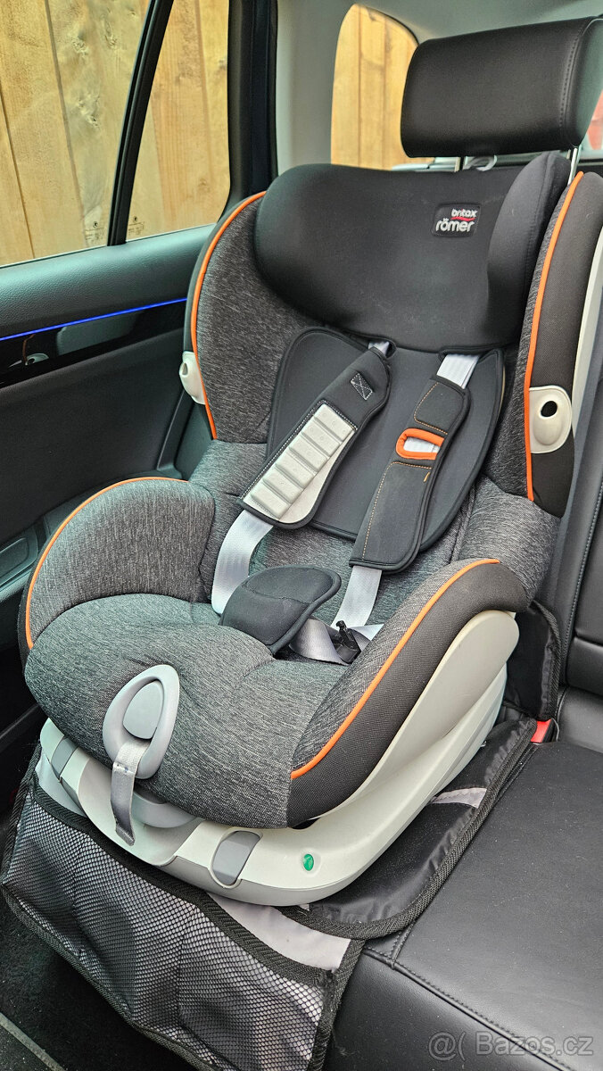 Britax Römer Trifix 9-18kg Top stav