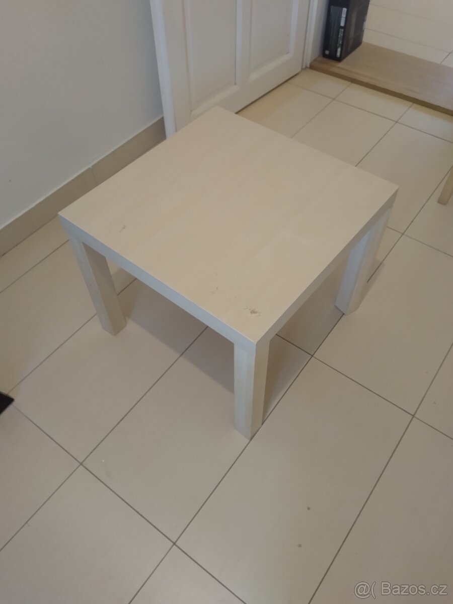 konferenční stolek LACK, bříza