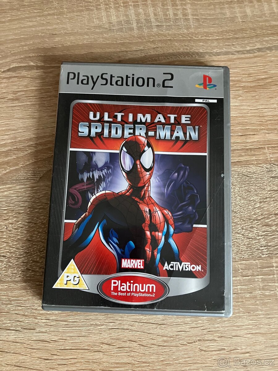 Spider man PS2