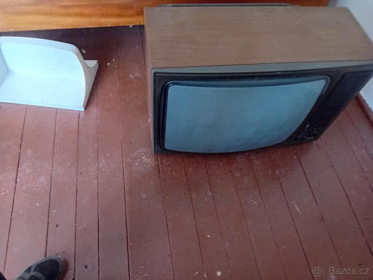 Staré televizozy