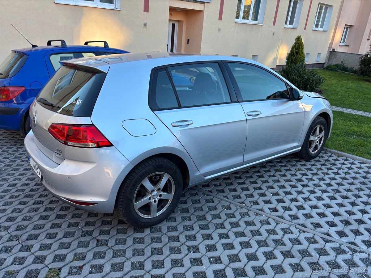 VW GOLF 7 VII 5. Dv. Hatchback 1.2TSI Comfort line