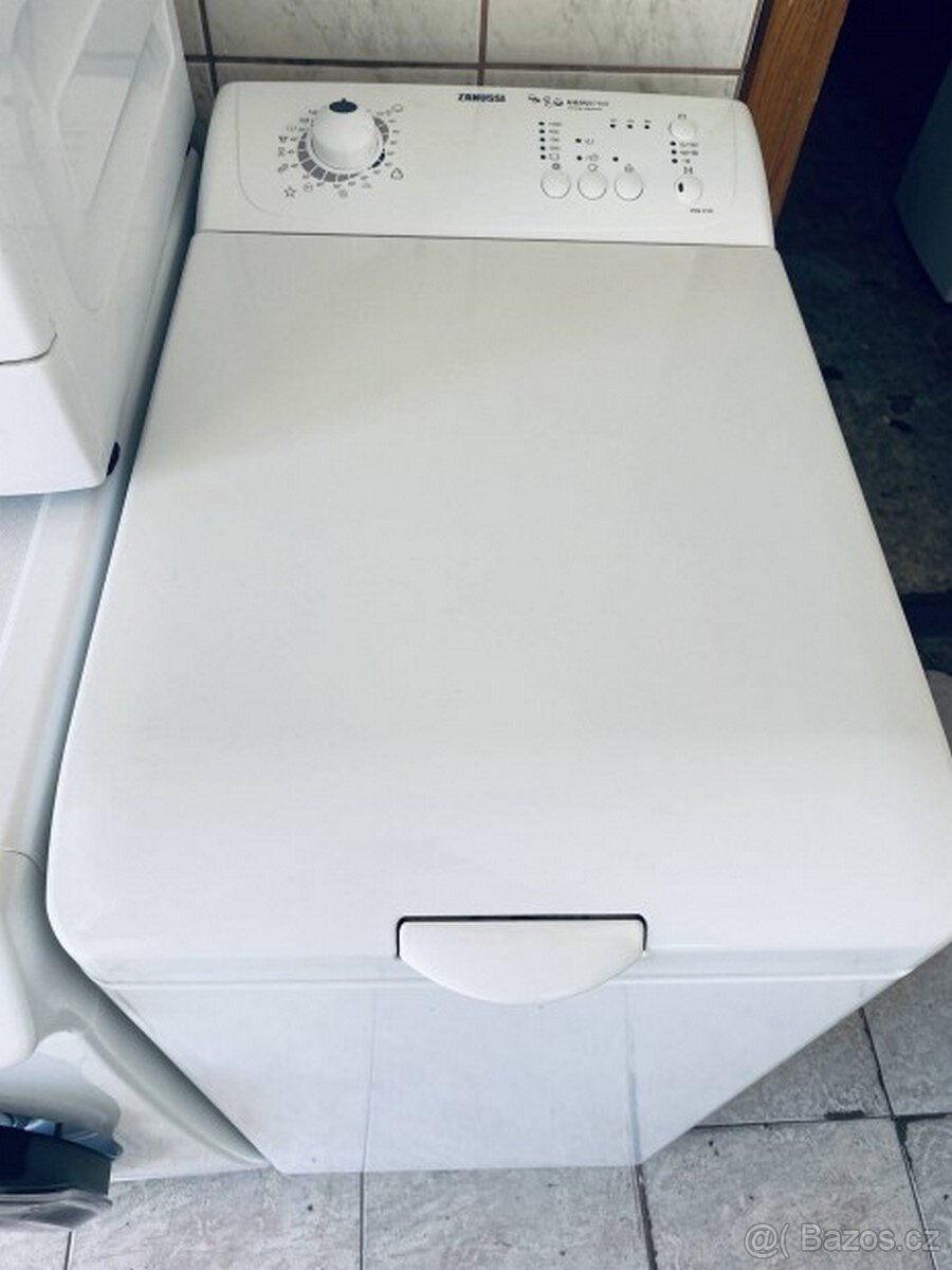 pračka Zanussi A+, šíře 40cm, dovoz