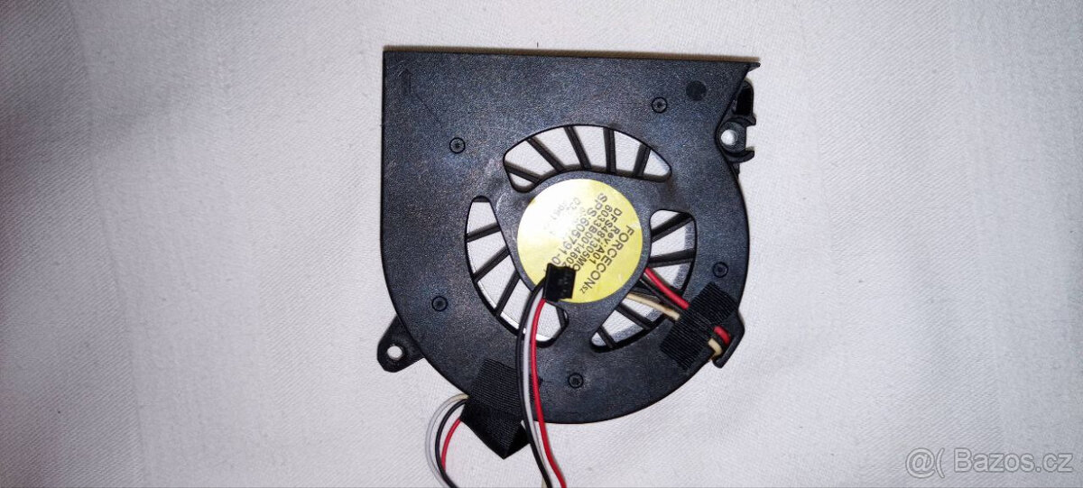 Ventilátor pro notebook HP 620