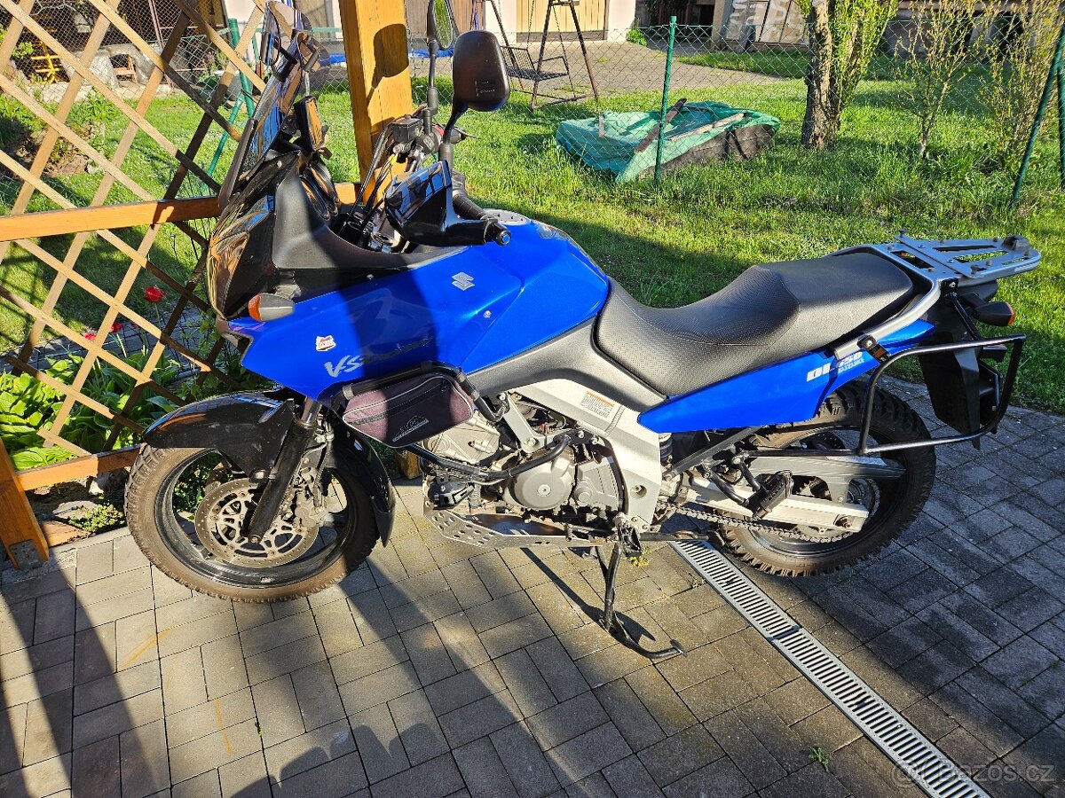 suzuki dl 650 v-strom