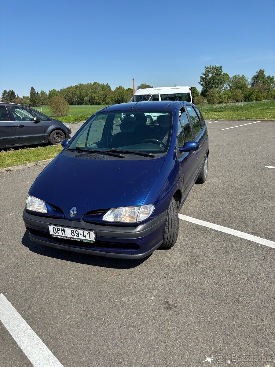 Renault megane scenic 1. Generace