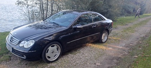 MB CLK 320 V6 160kw