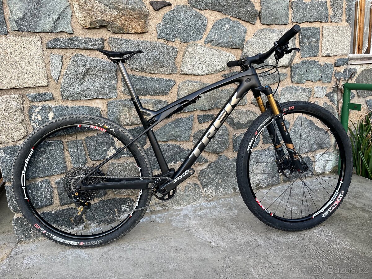 Trek Supercaliber 9.8 XL