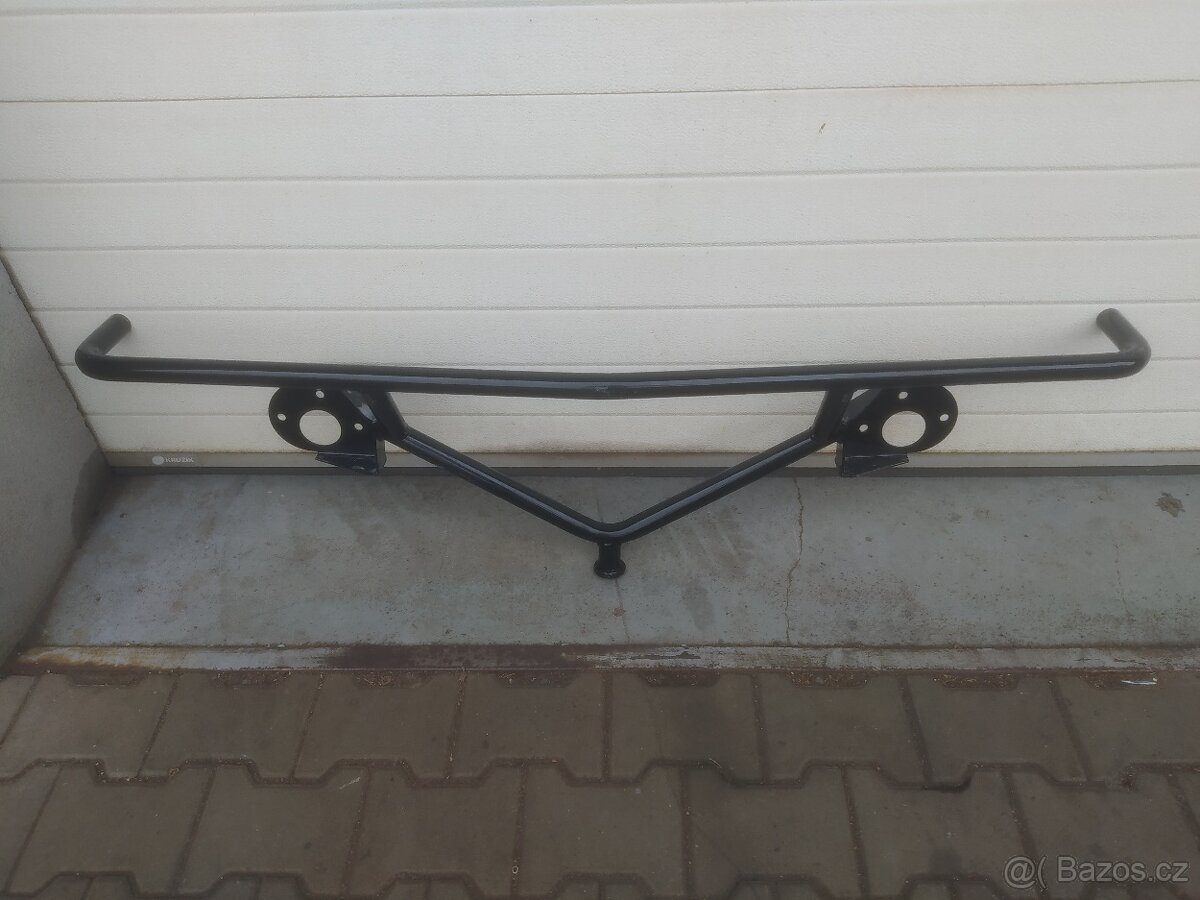 BMW E 46 bash bar