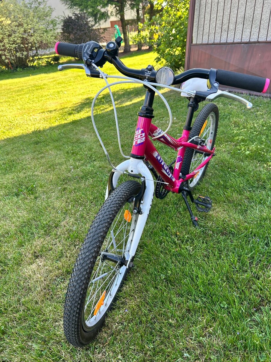 Dětské kolo 20