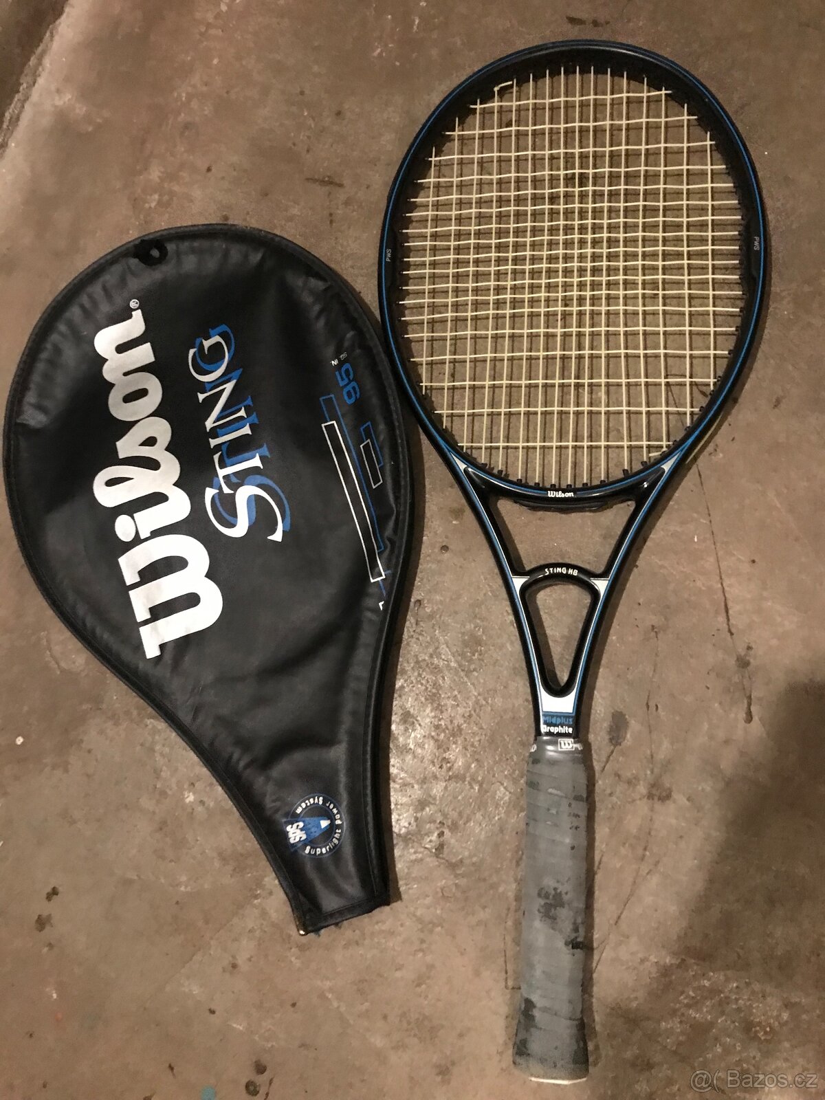 Tenisová raketa wilson