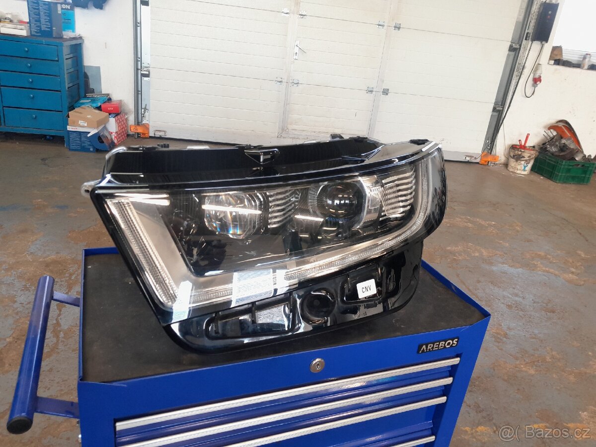 Levý světlomet Ford Edge