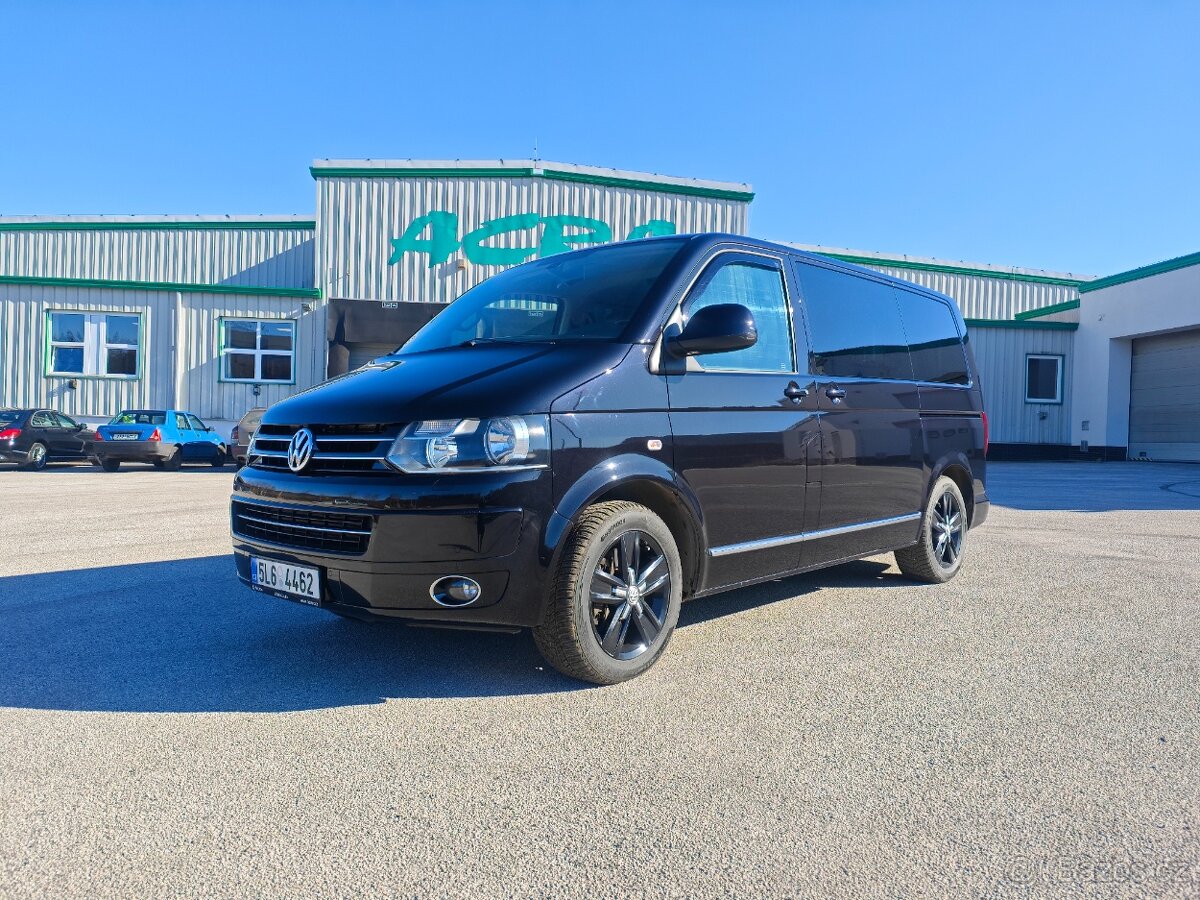 VW T5.1 GP Multivan Highline Business 2.0 BiTdi DSG 4motion