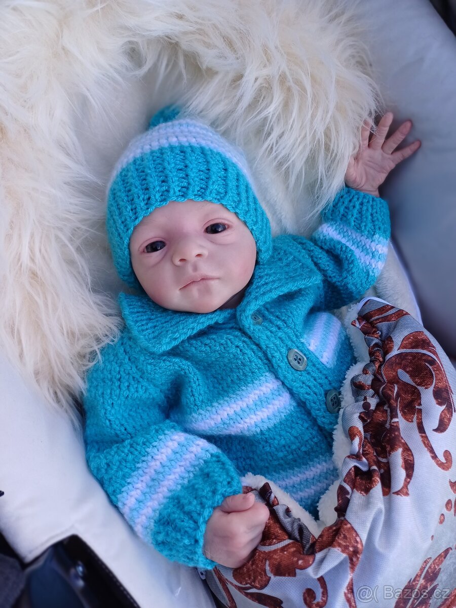 Reborn miminko