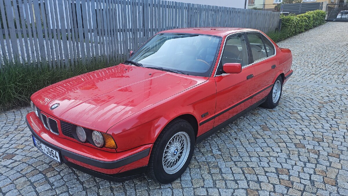 BMW E34 518i 1994 83kW